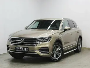 Volkswagen Touareg,  III