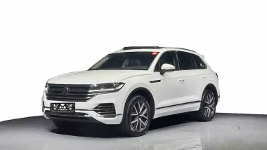 Volkswagen Touareg,  III