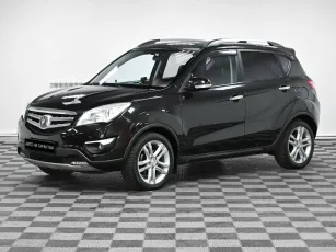 Changan CS35, I