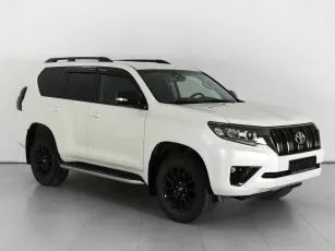 Toyota Land Cruiser Prado,  150 Series Рестайлинг 3