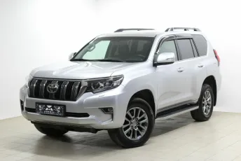 Toyota Land Cruiser Prado,  150 Series Рестайлинг 2