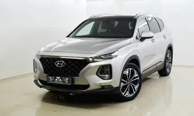 Hyundai Santa Fe,  IV Рестайлинг