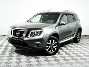 Nissan Terrano,  III (D10)