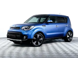 Kia Soul,  II Рестайлинг