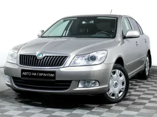 Skoda Octavia,  II (A5) Рестайлинг