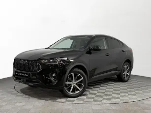 Haval F7x,  I