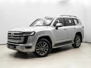 Toyota Land Cruiser,  300 Series