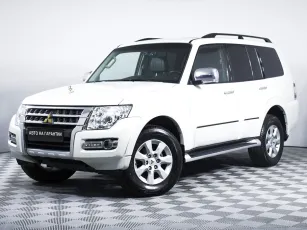 Mitsubishi Pajero, IV Рестайлинг 2