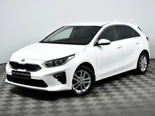 Kia Ceed,  III