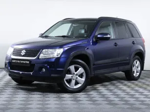 Suzuki Grand Vitara, II Рестайлинг