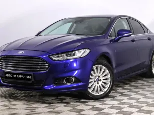 Ford Mondeo,  V