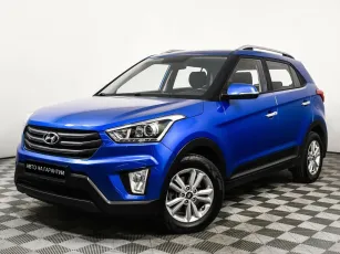 Hyundai Creta,  I