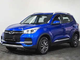 Chery Tiggo 4,  I Рестайлинг