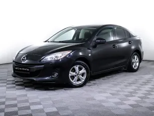 Mazda 3,  II (BL) Рестайлинг
