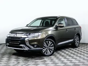 Mitsubishi Outlander,  III Рестайлинг 3