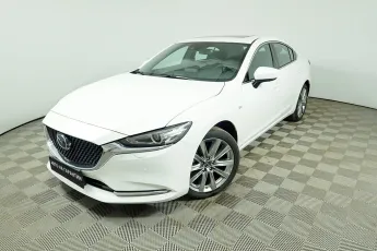 Mazda 6, III (GJ) Рестайлинг 2