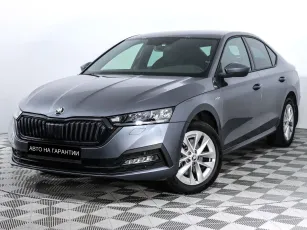 Skoda Octavia,  IV (A8)