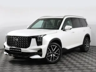 GAC GS8,  I