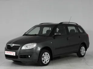 Skoda  1