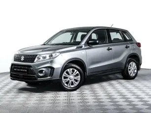 Suzuki Vitara,  II Рестайлинг