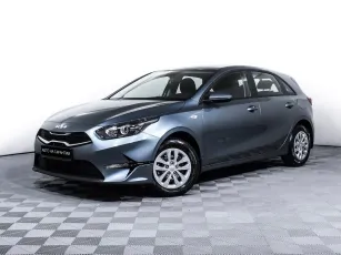 Kia Ceed,  III Рестайлинг