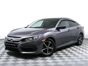 Honda Civic,  X