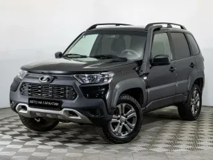 Lada (ВАЗ) Niva Travel,  I