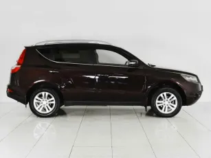 Geely  4