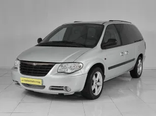 Chrysler Voyager,  IV Рестайлинг