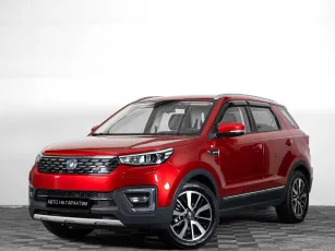 Changan CS55, I