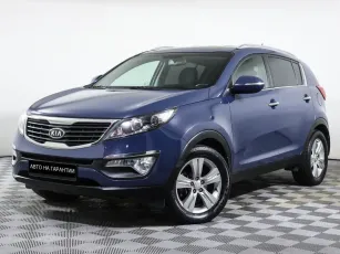 Kia Sportage,  III