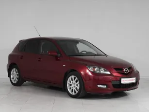Mazda  3