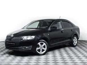 Skoda Rapid,  I
