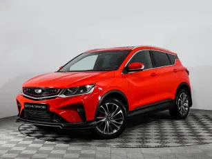 Geely Coolray,  I