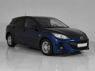 Mazda  3