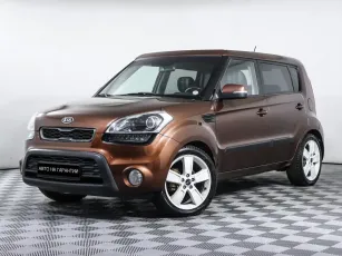 Kia Soul,  I Рестайлинг