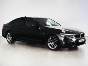 BMW 5 серии,  VII (G30/G31)