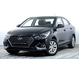 Hyundai Solaris,  II