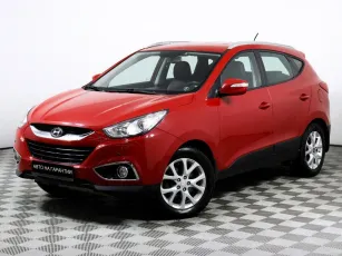 Hyundai ix35,  I