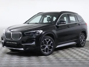 BMW X1, II (F48) Рестайлинг