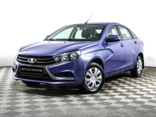 Lada (ВАЗ) Vesta,  I