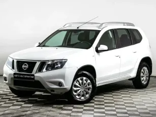 Nissan Terrano,  III (D10)