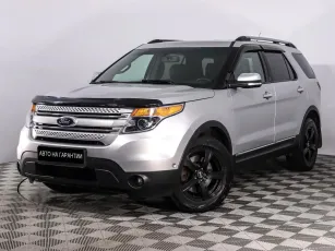 Ford Explorer,  V