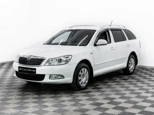 Skoda Octavia,  II (A5) Рестайлинг