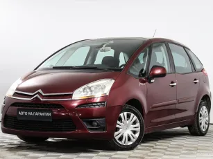 Citroen C4 Picasso, I