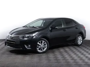 Toyota Corolla,  XI (E160