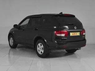 SsangYong  4