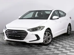 Hyundai Elantra,  VI (AD)