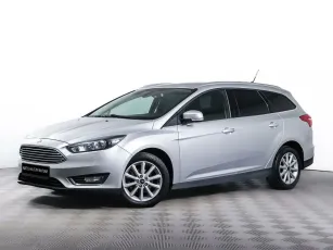 Ford Focus,  III Рестайлинг
