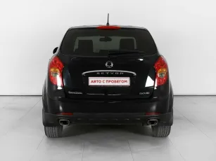 SsangYong  5